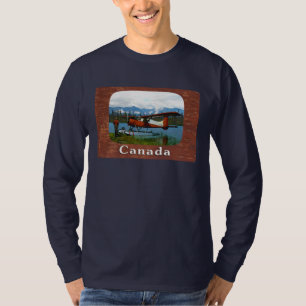 De Havilland Beaver Floatplane T-Shirt