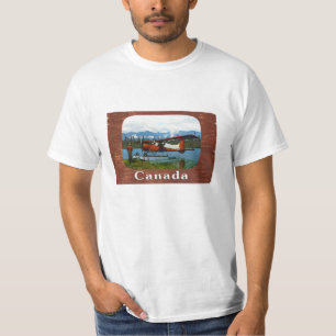 De Havilland Beaver Floatplane T-Shirt