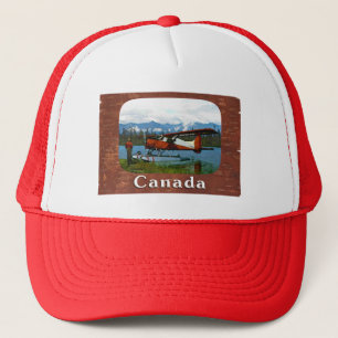 De Havilland Beaver Floatplane Trucker Hat