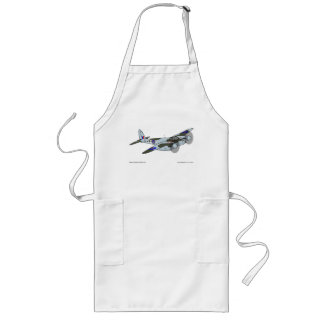 de Havilland Mosquito (1941) Long Apron