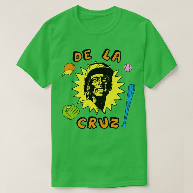 De La Cruz T-Shirt (Design Front)