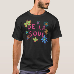 De La Soul Pattern Essential T-Shirt
