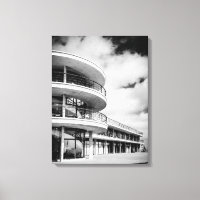 De La Warr Pavilion Art Deco Architecture