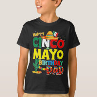 De Mayo Birthday To Dad Happy Birthday Father Mexi