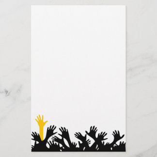 De Mi / From Me Stationery