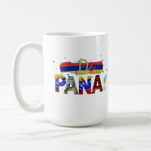 De Pana Venezuela Slang Venezuelan Culture Lovers Coffee Mug