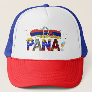 De Pana Venezuela Slang Venezuelan Culture Lovers Trucker Hat