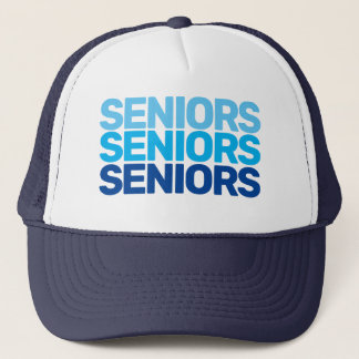 DE Seniors Hat