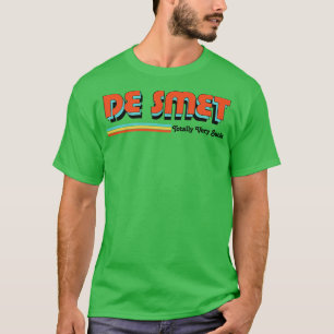De Smet Totally Very Sucks T-Shirt