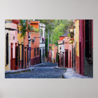 De Sollano Street, San Miguel De Allende