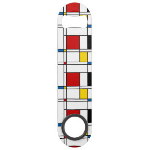 De Stijl Pattern