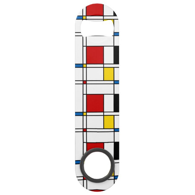 De Stijl Pattern (Front)
