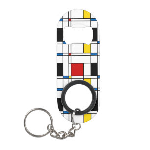 De Stijl Pattern
