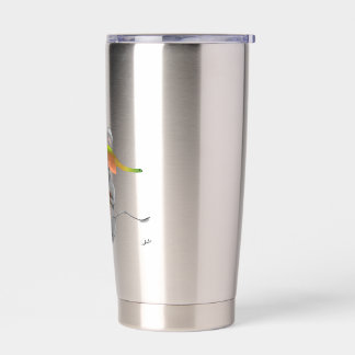 DE Tasse Herbst Insulated Tumbler