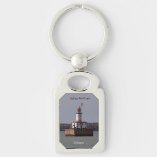 De Tour Reef Light metal key chain