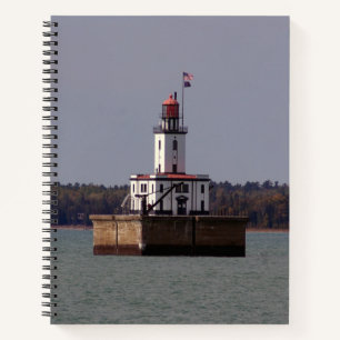 De Tour Reef Light notebook
