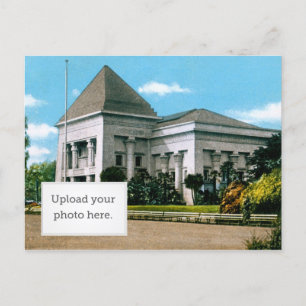 de Young Museum Postcard