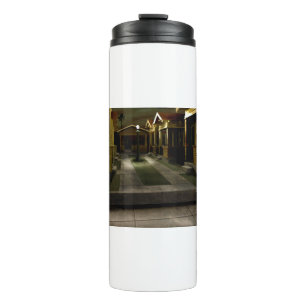 DEA01 Bungalows.tif Thermal Tumbler
