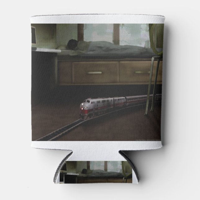 DEA02 Express.tif Can Cooler (Front)