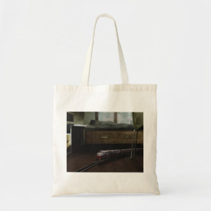 DEA02 Express.tif Tote Bag