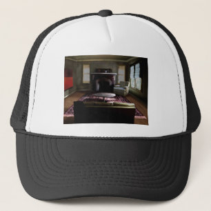 DEA04 Hearth.tif Trucker Hat
