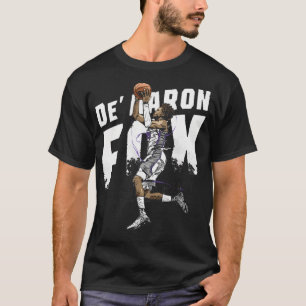 De'Aaron Fox Lay T-Shirt