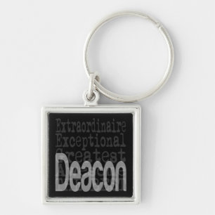Deacon Extraordinaire Key Ring