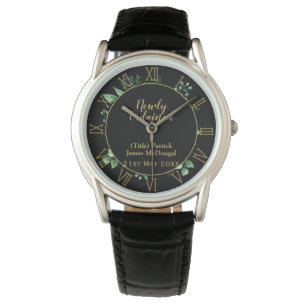 DEACON Newly Ordained Verse Gift Commemorative Watch