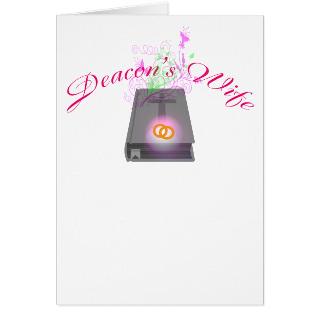 DEACON'S WIFE LT (Front)