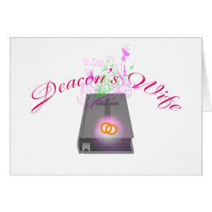 DEACON'S WIFE LT