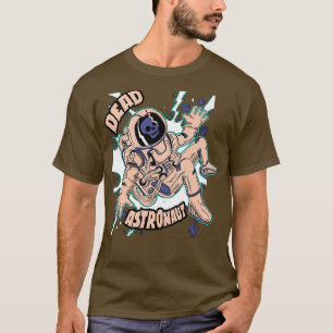 Dead Astronaut by Tobe Fonseca T-Shirt