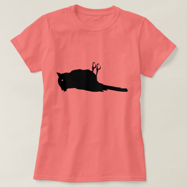 Dead Bird Roadkill Graphic T-Shirt (Design Front)