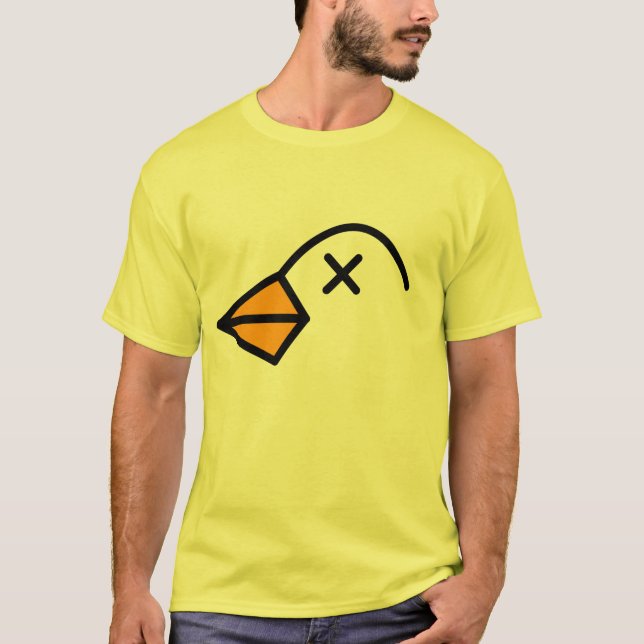 dead bird. T-Shirt (Front)