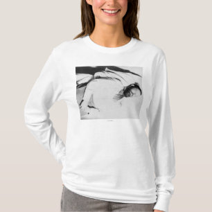 Dead Body of Outlaw Jesse James Photograph T-Shirt