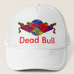 Dead Bull Trucker Hat