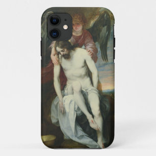 Dead Christ Supported by an Angel, c.1646-52 (oil Case-Mate iPhone Case