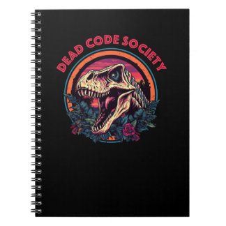 Dead Code Society – Jirasaurus – Notebook