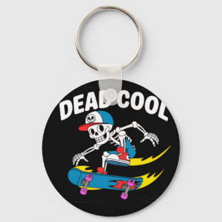 DEAD COOL KEY RING