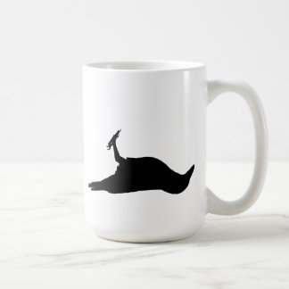 Dead Crow Coffee Mug