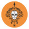 Dead Damask - Chic Sugar Skull Stickers