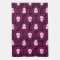 Dead Damask - Chic Sugar Skulls Kitchen Towel