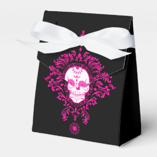 Dead Damask - Custom Sugar Skull Favour Boxes