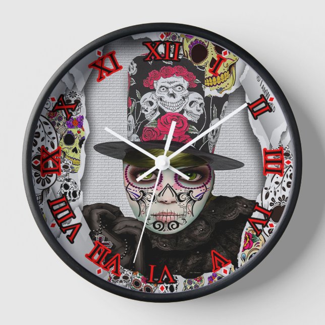 dead day clock (Front)
