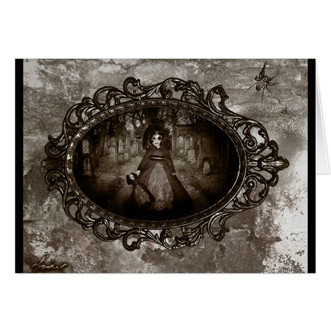 Dead Dolls Don't Talk (Front Horizontal)