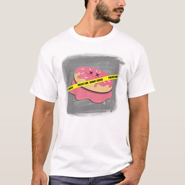 Dead Doughnut T-Shirt (Front)