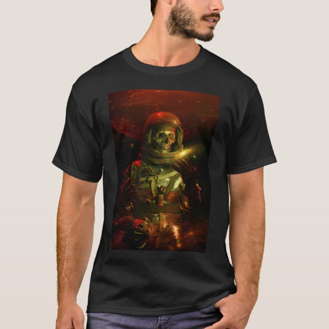 Dead Explorer T-Shirt (Front)
