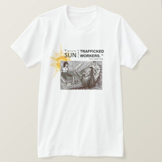 Dead Eye T-shirt with Vannak Quote 2