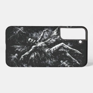 Dead Fairy by BurnsInHell Samsung Galaxy Case