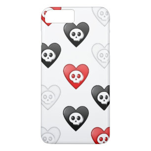 Dead Hearts 3 Case-Mate iPhone Case
