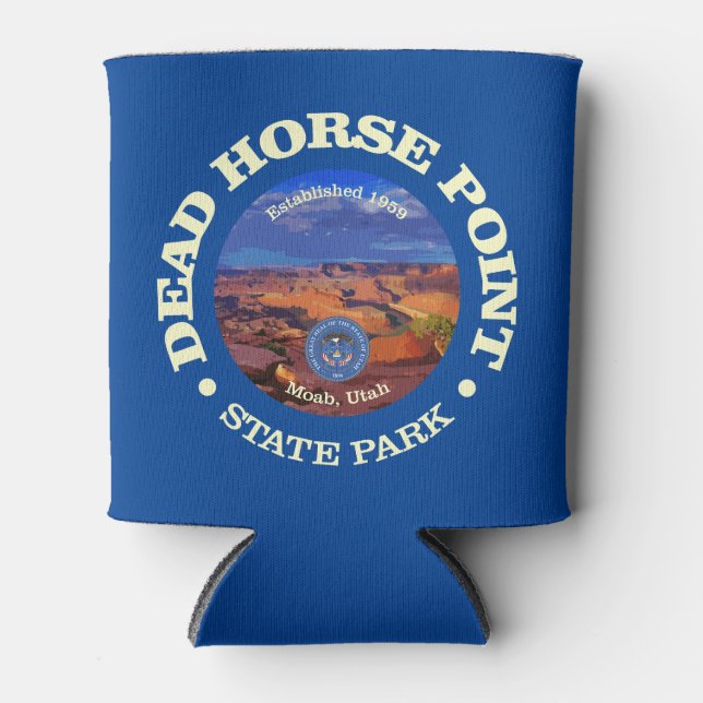 Dead Horse Point SP Can Cooler (Front)